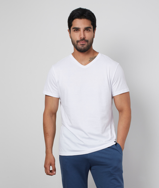 Polo Cuello V El Relajado