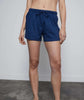 Short La Relajada - Azul Índigo