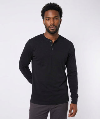 Henley El Sofisticado Manga Larga