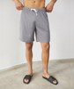 Short El Comodón - Plomo