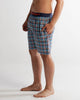 Short El Relajado - Azul Naranja