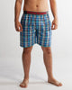 Short El Relajado - Multicolor