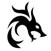 Rising Dragon logo