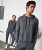 Polera Unisex el Intrépido - Gris