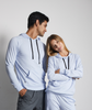 Polera Unisex el Intrépido - Lila
